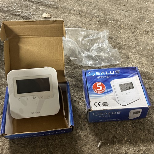 Salus htrs230 digital room - digital,