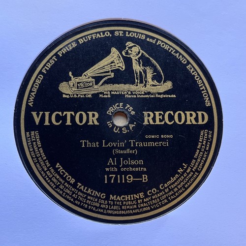Jolson that lovin - jolson, lovin’