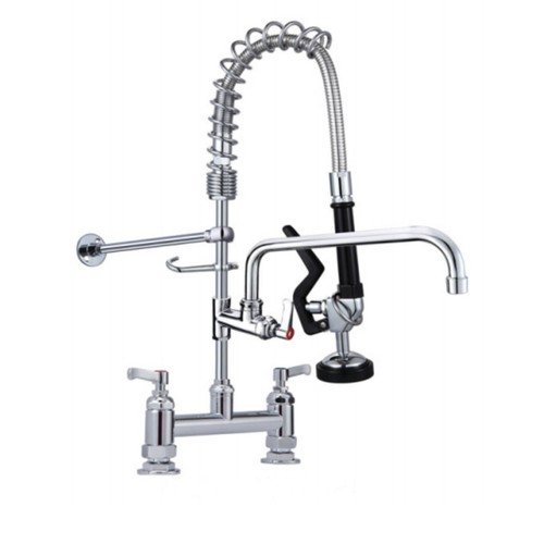 Commercial kitchen tap deck - commercial,