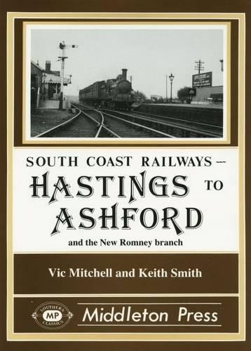 South coast railways - south,