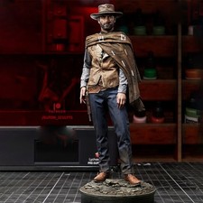 Clint Cowboy 1/8 1/6 3D Print