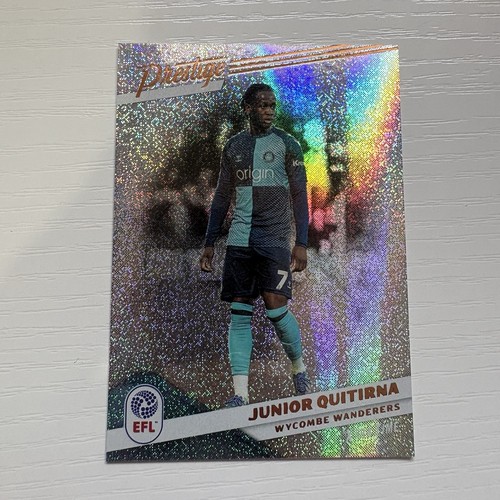 Panini efl prestige - 2026, card