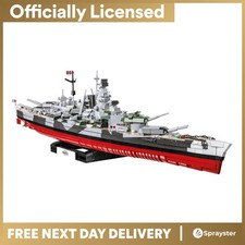 COBI-4839 HC WWII Battleship