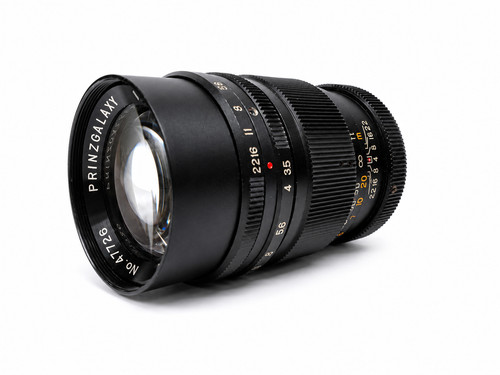 Canon fit 135mm - f/3.5, lens
