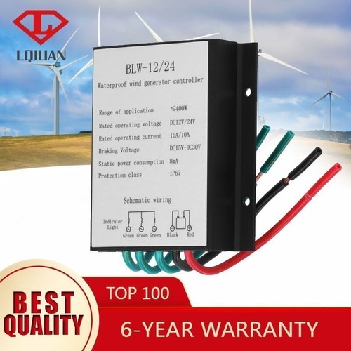 Wind turbine automatic - wind,