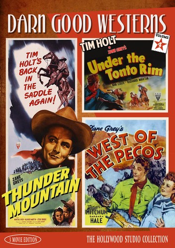 Darn good westerns volume 4 - volume,