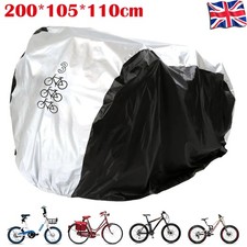 For 3 Bikes Large Waterproof