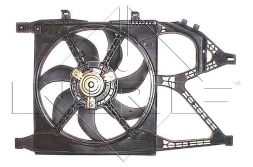 Genuine nrf radiator fan - nrf,