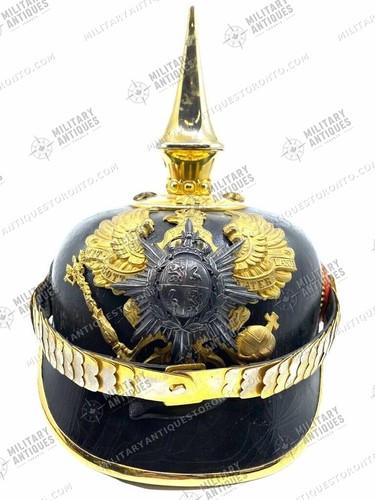 Ww1 imperial german reuss - german,