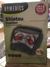 Homedics Shiatsu Cushion