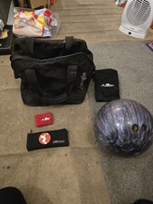 Ebonite Bowling Ball