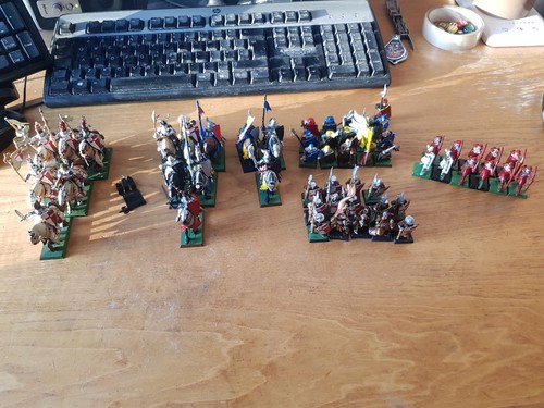 Bretonnian joblot starter - bretonnian,