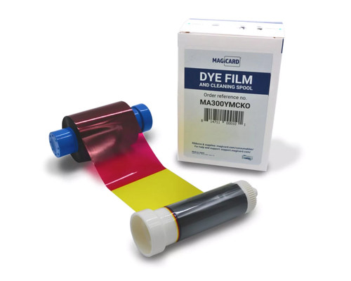 Original magicard dye film - original,