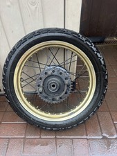XT600 Tenere Wheels