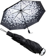 NEW! Spookula Vampire Umbrella