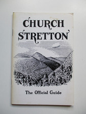 CHURCH STRETTON Official Guide