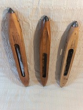 Vintage Textile Mill Wooden