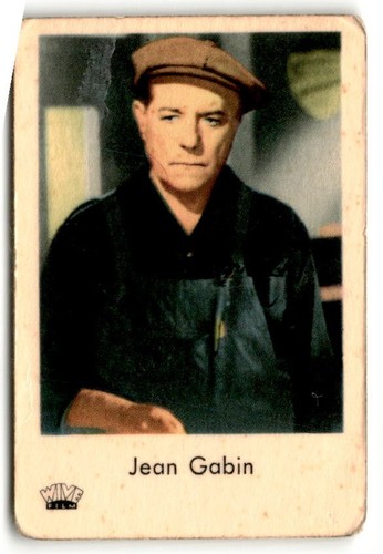 1957 dutch gum - gum, unnumbered