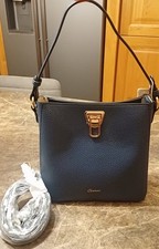 Womens Ladies Crossbody W lock