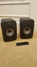 KEF LSX Wireless Active