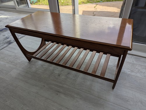 Plan astro teak - g, table