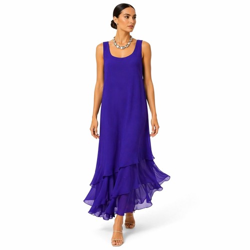 Cattiva purple chiffon - ny,