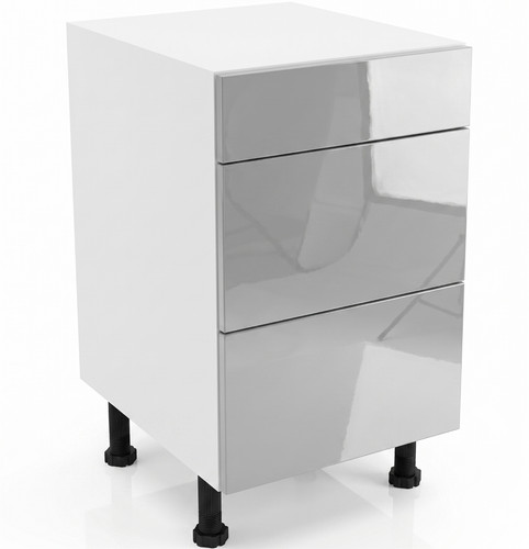 Fully assembled kitchen 500mm - fully,