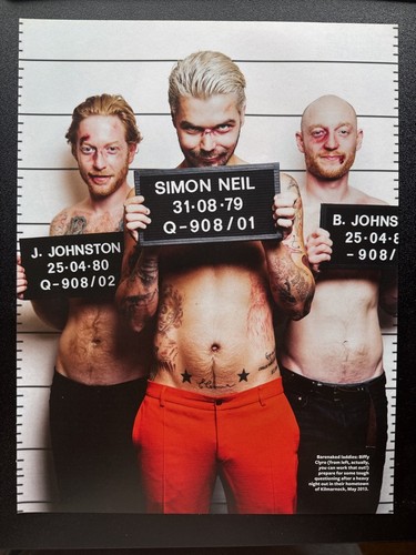 Biffy clyro original - biffy,