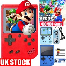 500+ Classic Games Handheld