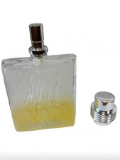 Cerruti 1881 Eau De Toilette EMPTY Bottle 100ml Genuine Original EMPTY Bottle