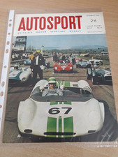 LOTUS 23 (Driver Brian Smith)
