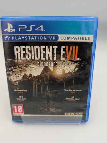 Resident evil biohazard - resident,