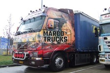Truck Photo Volvo FH16