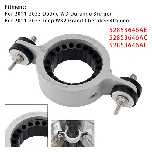 Driveshaft center support - driveshaft,