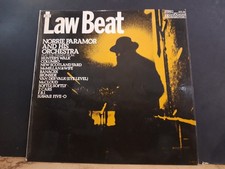 NORRIE PARAMOR   Law Beat  LP