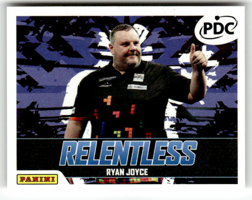 Panini 2025 pdc - pdc, darts