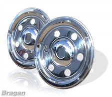 19.5" Universal Rear Stainless