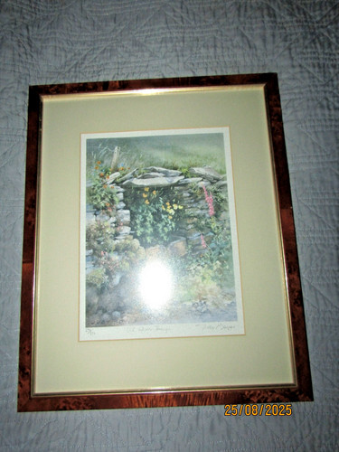 Judy boyes framed - judy,