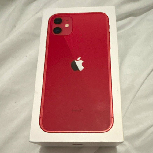 Apple iphone empty box for - empty,