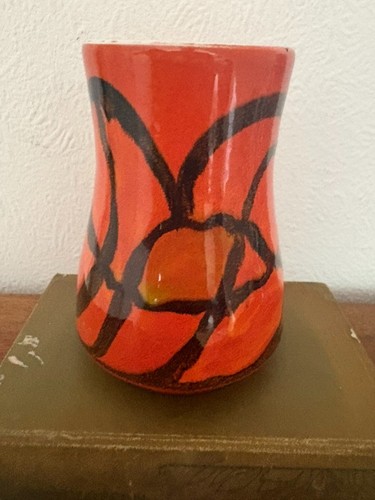 Vintage poole pottery delphis - vintage,