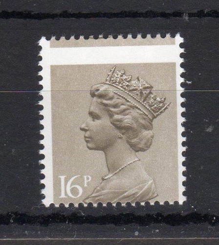 16p machin unmounted - 16p, +