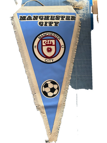 Manchester city vintage - manchester,