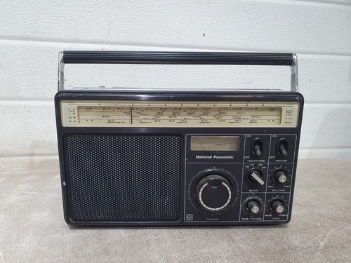 Vintage national panasonic - national,