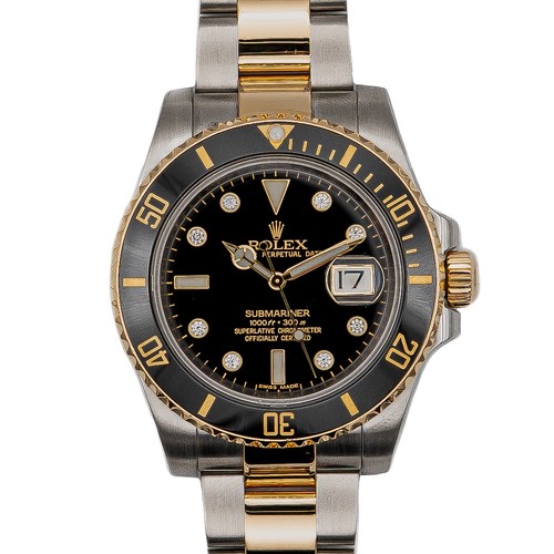 Rolex submariner 116613ln - submariner,