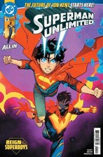 SUPERMAN UNLIMITED #11 COVER A