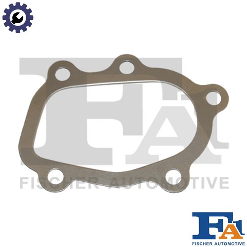Gasket exhaust pipe 750 924 - gasket,