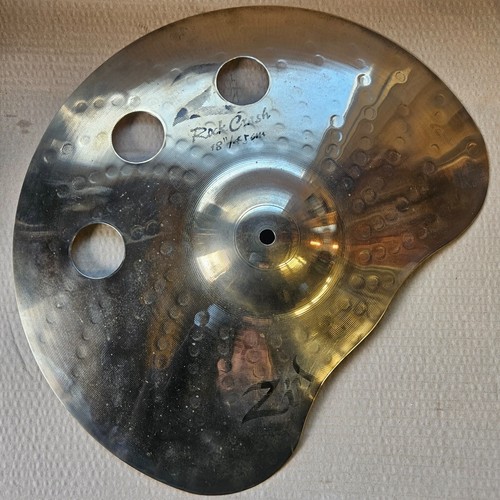 Zildjian custom rock - 18", z