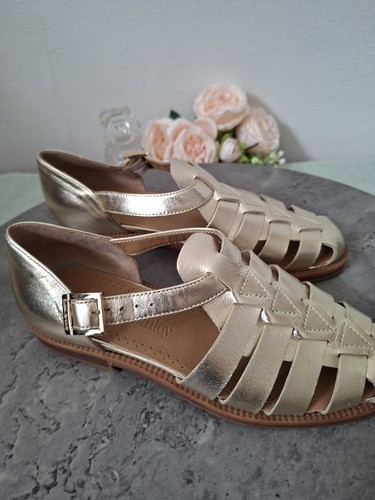 Russell and bromley ladies - and,