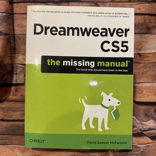 Dreamweaver cs5 the - cs5,