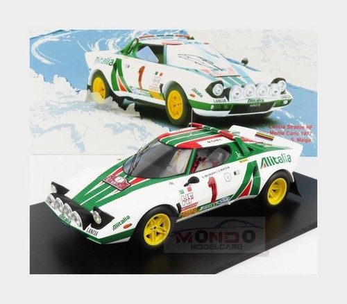 Spark lancia stratos hf - 1:18,